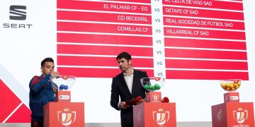 El sorteo de dieciseisavos se celebrará el viernes a las 12.30
