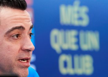 Xavi: «Mañana podemos hacer historia»
