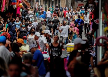 Sao Paulo cancela su fiesta de Año Nuevo por el temor a la variante ómicron