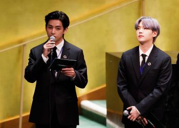 Suga, de BTS, da positivo en covid-19