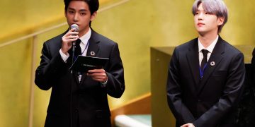 Suga, de BTS, da positivo en covid-19