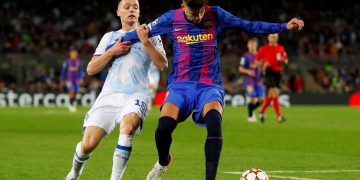 Piqué: «Hay que ir a buscarlos; tenemos que jugar en su campo»