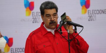 Los presidentes de Venezuela y Turquía revisan áreas de cooperación para el 2022