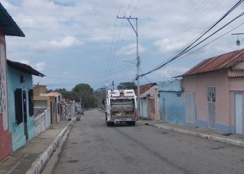 En Betijoque no es recogida la basura desde hace más de seis  meses
