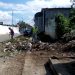 En Rafael Rangel también recogen la basura de las calles