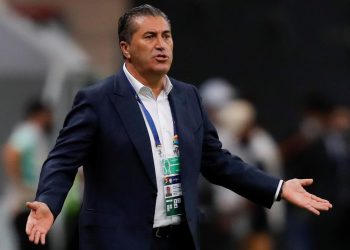 Peseiro, exseleccionador de Venezuela, entrenará a la selección nigeriana