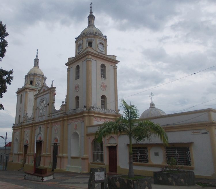 Siguen las misas de aguinaldo en la parroquia San Juan Bautista de Betijoque.