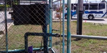 Reparada y puesta en servicio bomba de pozo de agua comunitario ubicado en terminal Tatén Díaz