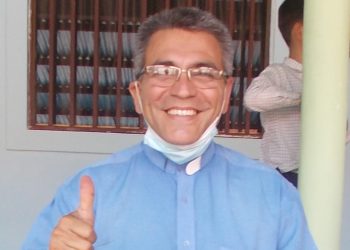 Bienvenido diciembre dijo el presbítero de la parroquia San Juan Bautista de Betijoque