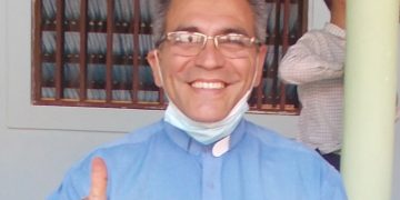 Bienvenido diciembre dijo el presbítero de la parroquia San Juan Bautista de Betijoque