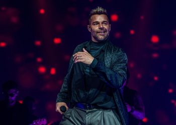 Ricky Martin festeja sus 50 años con «la misma energía» y «mejor que nunca»