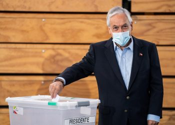«La principal misión de un presidente es unir a Chile», dice Piñera
