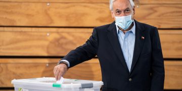 «La principal misión de un presidente es unir a Chile», dice Piñera