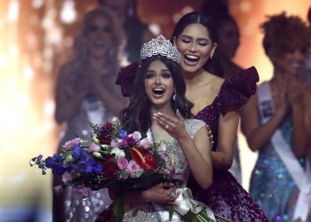 India triunfa en un Miss Universo marcado por la política y la pandemia