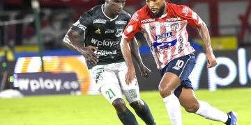 Deportivo Cali de Dudamel sacó un buen punto de Barranquilla ante Junior