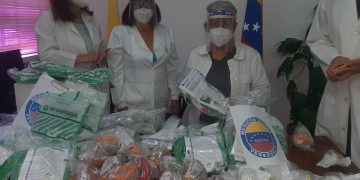 En medio del repunte de Covid-19 Médicos Unidos dona equipos de respiración al HC de San Cristóbal