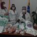 En medio del repunte de Covid-19 Médicos Unidos dona equipos de respiración al HC de San Cristóbal