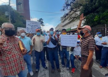 9 jubilados de la Cantv han muerto esperando asistencia médica en Táchira
