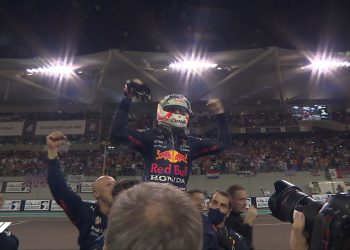 Max Verstappen es el nuevo campeón del mundo de la Fórmula 1