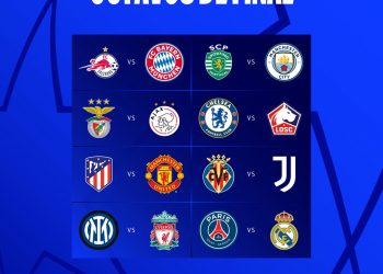 Real Madrid vs PSG será el partidazo con morbo en octavos de la Champions