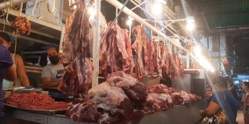 Carniceros de San Cristóbal reportan alrededor del 60 % en caídas de las ventas