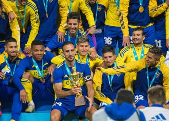 Boca Juniors se quedó con la Copa Diego Maradona al derrotar al FC Barcelona en tanda de penales