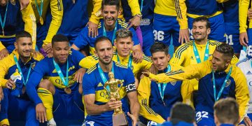 Boca Juniors se quedó con la Copa Diego Maradona al derrotar al FC Barcelona en tanda de penales