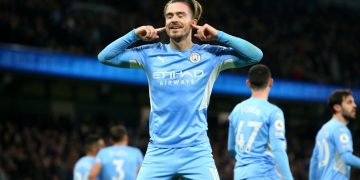 Manchester City le dio un repaso al Leeds United y se reafirma en la punta de la Premier League