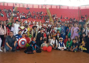 Navidad Alegre entregó más de 800 juguetes a niños de comunidades de escasos recursos