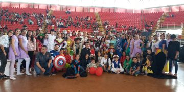 Navidad Alegre entregó más de 800 juguetes a niños de comunidades de escasos recursos
