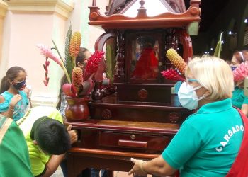Dan últimos toques organizativos  a Romería de San Benito