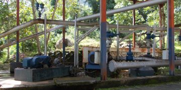 Eje Panamericano: Sigue escaseando el agua y abundan los cortes de electricidad
