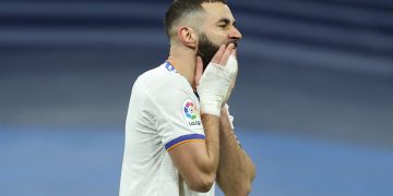 0-0. El muro del Cádiz frena al Real Madrid