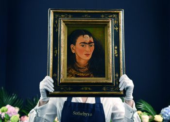 Frida Kahlo, Picasso, zapatillas y NFTs: lo mejor de las subastas de 2021