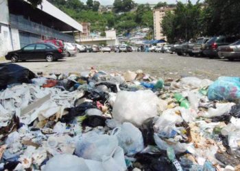¿Desaparecieron los camiones recolectores de Valera?