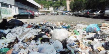 ¿Desaparecieron los camiones recolectores de Valera?