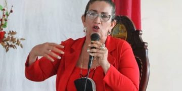 Alcaldesa Sonia Silva presentó informe de gestión al frente del gobierno municipal de Rafael Rangel
