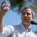 La oposición  se moviliza contra la repetición de las elecciones que ganó