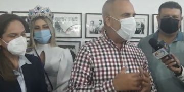 Anuncia gobernador del Táchira organizadores de Feria Internacional de San Sebastián