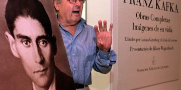 Legendario editor alemán Klaus Wagenbach muere a los 91 años