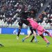 1-0. El Juventus, primero con lo mínimo