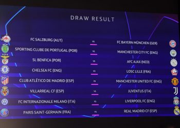 PSG-Real Madrid, duelo estelar tras la repetición del sorteo