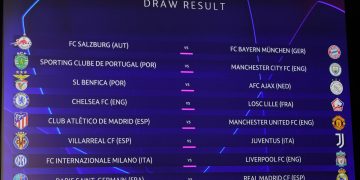 PSG-Real Madrid, duelo estelar tras la repetición del sorteo