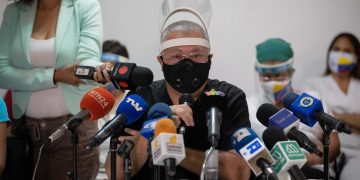 Organización médica venezolana, preocupada por las denuncias de ejercicio ilegal