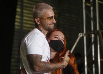 Maluma inaugura en Medellín fundación para artistas y soñadores