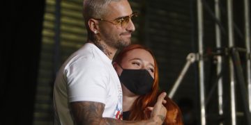 Maluma inaugura en Medellín fundación para artistas y soñadores