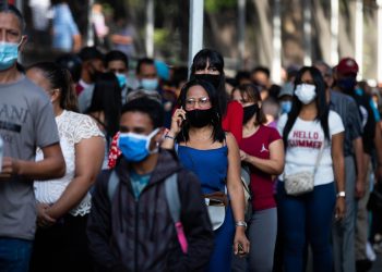 Fallecen tres personas más por la covid-19 en el país