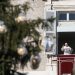 El papa en Navidad: «Pienso en los niños ingresados en los hospitales»