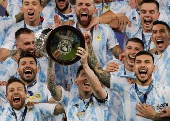 Argentina selló su visa a Catar y antes celebró en el Maracaná con un Messi 100%