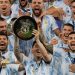 Argentina selló su visa a Catar y antes celebró en el Maracaná con un Messi 100%